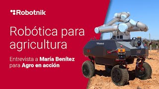 Robótica para agricultura