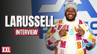 LaRussell Talks New Album With Lil Jon, West Coast Starting Five, $20,000 Album Buy + More