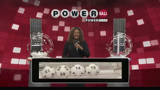 Powerball lottery Mar 18, 2026 drawing video