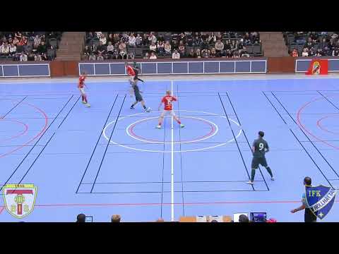 Trollhättans BoIS 0 - 2 IFK Trollhättan, slutspel Mellandagscupen