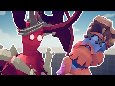 VOID MONARCH vs EVERY UNIT 1 vs 1 DUEL ► TABS - Totally Accurate Battle Simulator