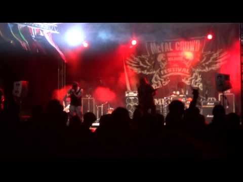 Illdisposed -- Now We're History (metal crowd festival, Belarus 24/08/2013)