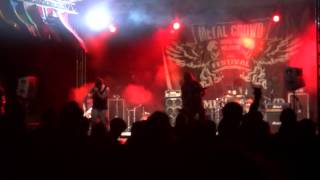 Illdisposed -- Now We&#39;re History (metal crowd festival, Belarus 24/08/2013)