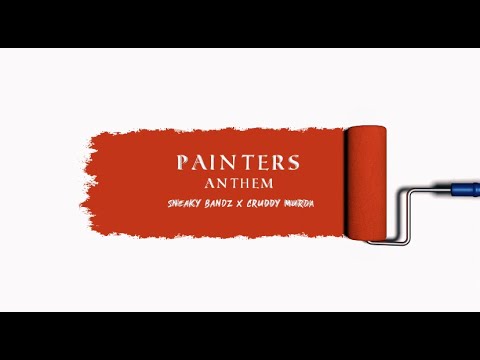 Sneaky Bandz x Cruddy Murda - Painters Anthem (Official Video) shot by @Kodygracee