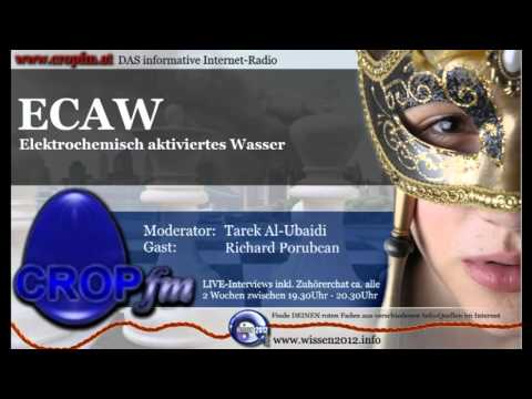 Elektrochemisch aktiviertes Wasser | CropFM 1/6