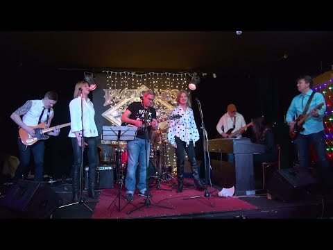 KULESH JAM - 9. - "MIDNIGHT ROCK" (Виктор Задорожный/Анна Николаев)