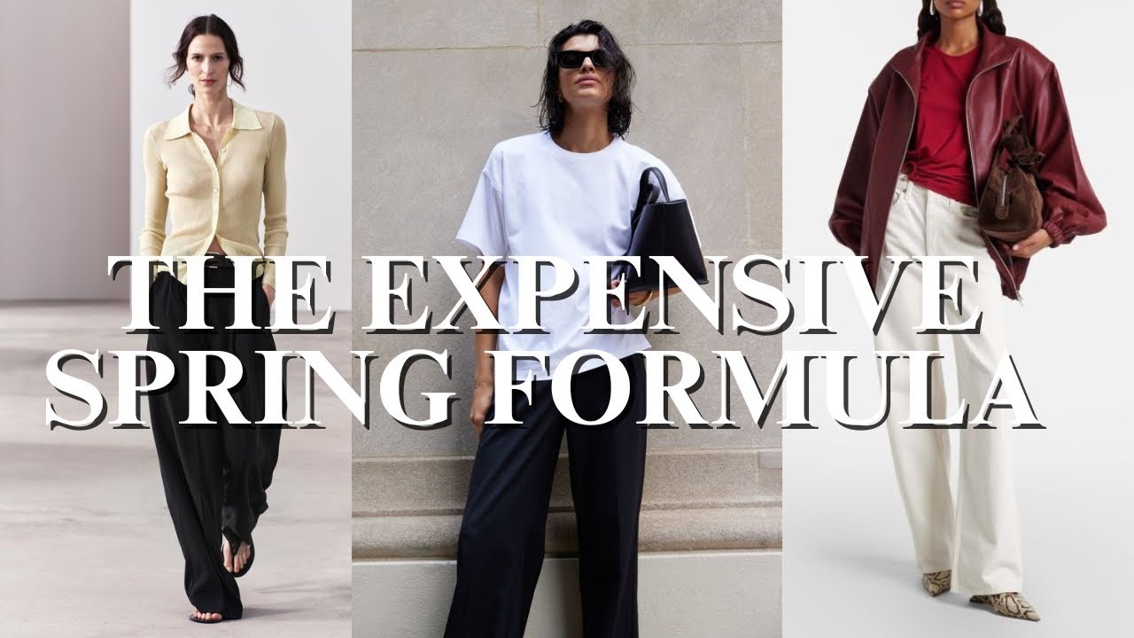 The Spring 2026 Outfit That Instantly Makes You Look Expensive - Girl Talk With Ju