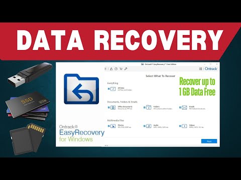 Ontrack Data Recovery:Can It Rescue Your Lost Files? Recover Lost Files with Ontrack Data Recovery.