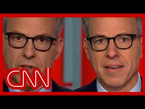 ‘Deep fake Jake’ Tapper on the dangers of AI in the election