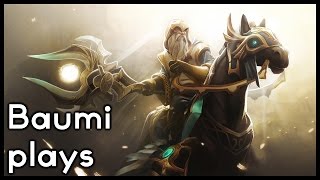 Dota 2 | KOTOL OF THE MID!! | Baumi plays Keeper of the Light
