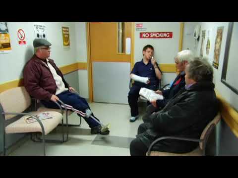 Still Game Nosmo King