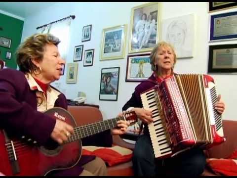 musica Beijinho doce (Irmãs Galvão)