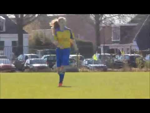 SC Franeker thuis tegen SC Stiens