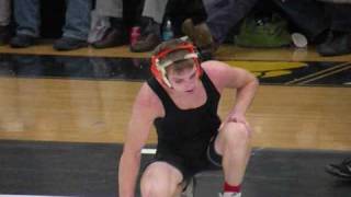 preview picture of video 'greenback wrestler jeremy miller'