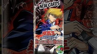 BEYOND THE BRAVE NEW CARDS BARIAN'S #yugioh #遊戲王 #yugiohcommunity #ocg