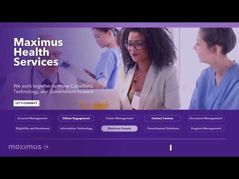 Maximus Health Services