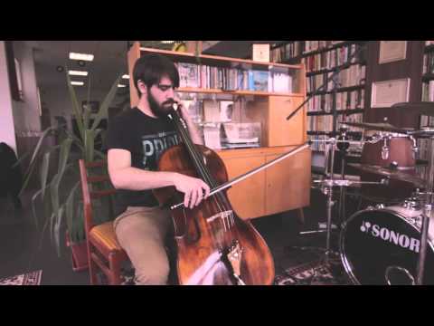 Dhanyavad - Dhanyavad: Veľryby @ F5 Fidlidom Sessions