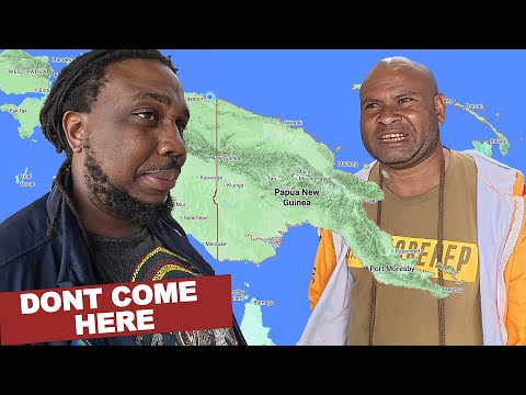 They Told Me To Leave : The Papua New Guinea The Media Dont Show You