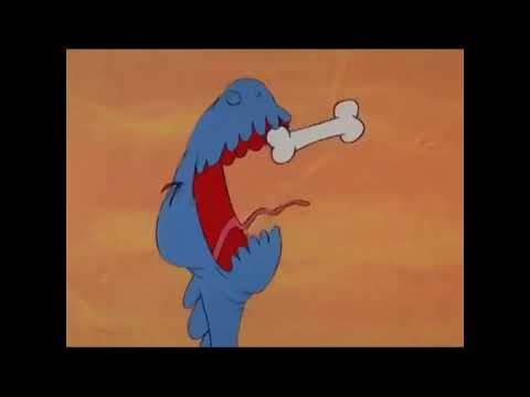 (Episode-27) The Pink Panther in a hungry mood