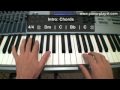 Titanic Piano Tutorial (My Heart Will Go On) by ...