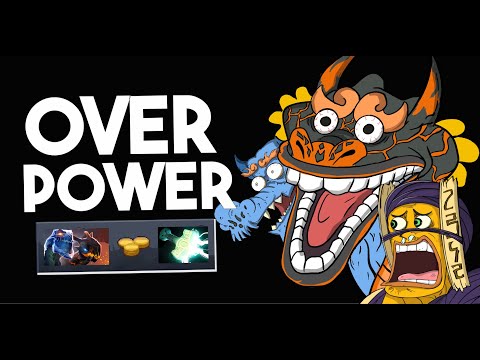 WHEN DOTA 2 SEA RANKED IS HELL BUT YOU MASTERED JAKIRO MACHINE GUN