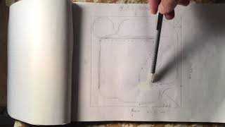 Layout Design - Using Graph Paper And Imagination - 21 August 2019