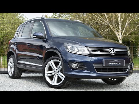 Review of VW Tiguan