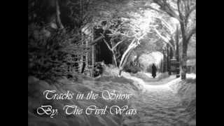 Tracks in the Snow By The Civil Wars Lyric Video