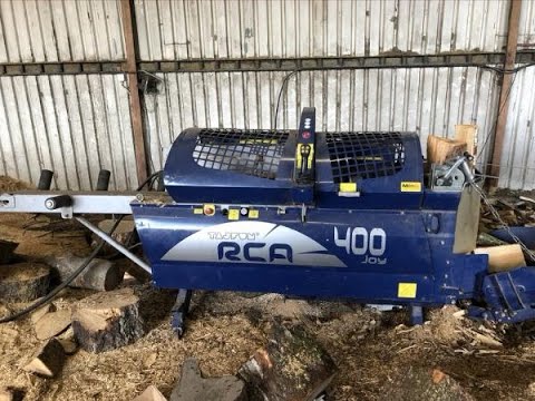 Vedprocessor, Tajfun RCA 400 Joy