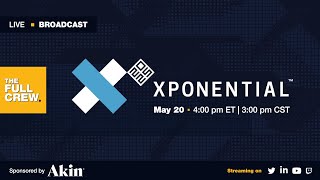 Xponential 2025 - Houston, TX