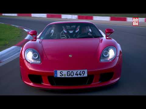 Walter Röhrls Lieblings-Porsche aus den letzten 25 Jahren / 959 / Carerra GT / 918 Spyder / GT3 RS