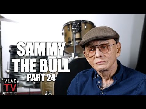 Sammy the Bull on Why Carlo Gambino was the Greatest Mafia Boss Ever (Part 24)