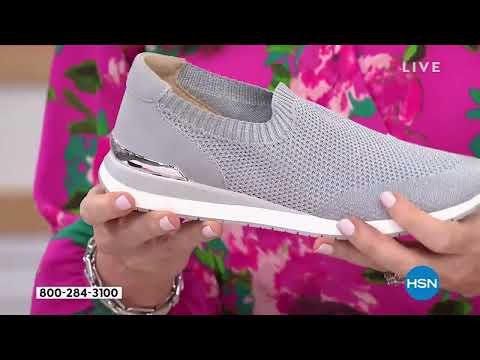 Naturalizer Lafayette SlipOn Sneaker