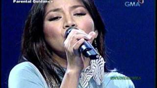 KYLA - Old Friend @ Party Pilipinas -042510-