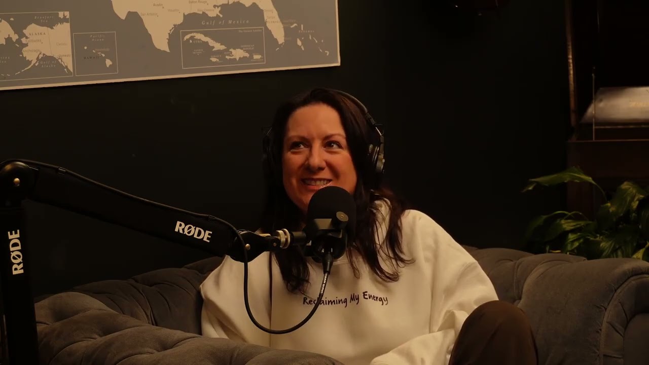 Episode 22 - Midlife, Menopause & Reclaiming Your Energy