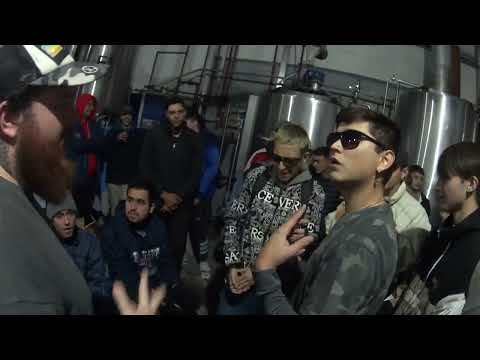 URBANMISTIK Fecha 13 8tavos - Juansu y Tate vs Samuel y Lvl vs Rochero y Gizmo -