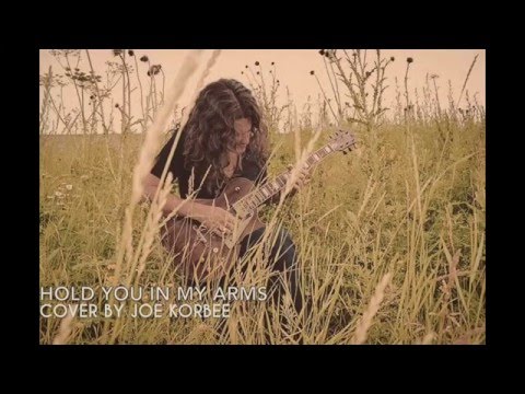 Joe Korbee - Hold You In My Arms - (Ray Lamontagne cover)