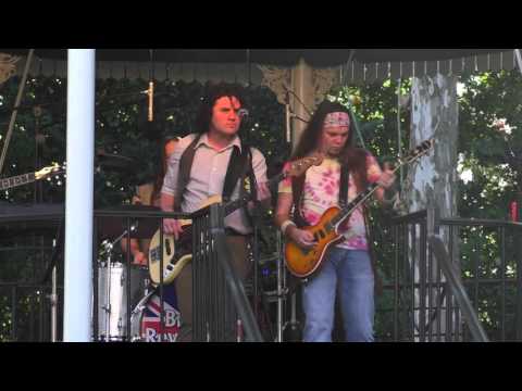 British Revolution - Rock Mashup