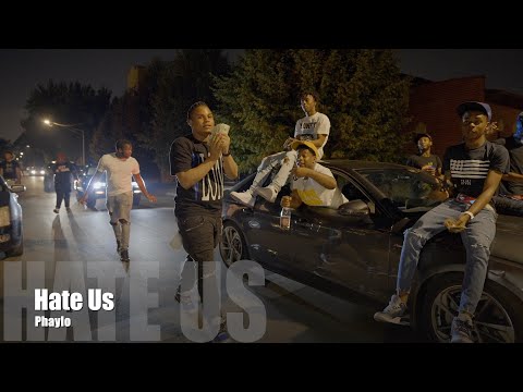 Phaylo - Hate Us (Dir. by @PassportTrace)
