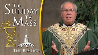The Sunday Mass - 21st Sunday in Ordinary Time - August 23 2026