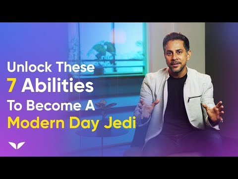 現代のJEDIになるためにこれらの7つの能力のロックを解除します。 (Unlock These 7 Abilities To Become a Modern Day JEDI | Vishen Lakhiani)