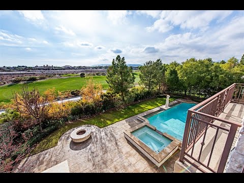 Mansion Tour | Palatial $2.7 Million Dollar Home in Las Vegas, Nevada