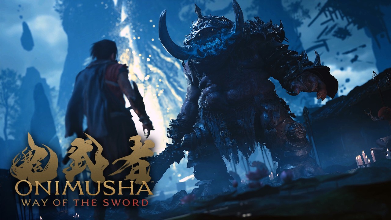 Onimusha: Way of the Sword - Daidara Boss Fight (No Damage)