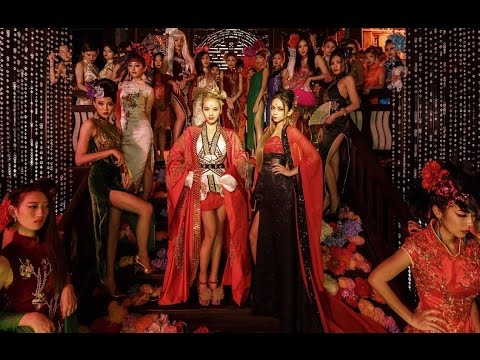 Jolin Tsai - I'm Not Yours Feat. NAMIE AMURO (華納official 高畫質HD官方完整版MV)