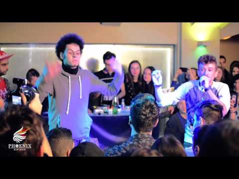 BattleMC Romania: MC Ciob vs NELI THGOD (a-2-a semifinala)