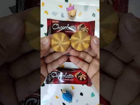 Chocolatto it's Special inside #chocolate #special #inside #biscuit #crunchy #shortsfeed #shorts