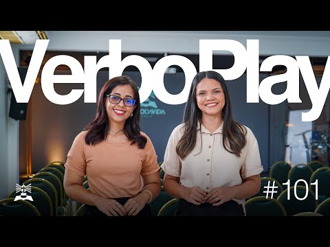 VERBO PLAY | #101 | Verbo da Vida Igarassu