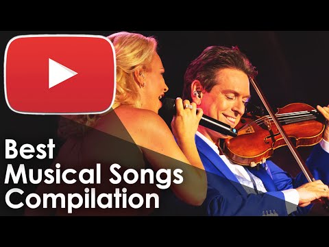 Best Musical Songs Compilation - The Maestro & The European Pop Orchestra (Live Music Video)