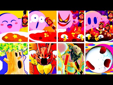 Kirby Star Allies: The Ultimate Choice - Full Game 100% Walkthrough - (No Damage + No Copy Ability)