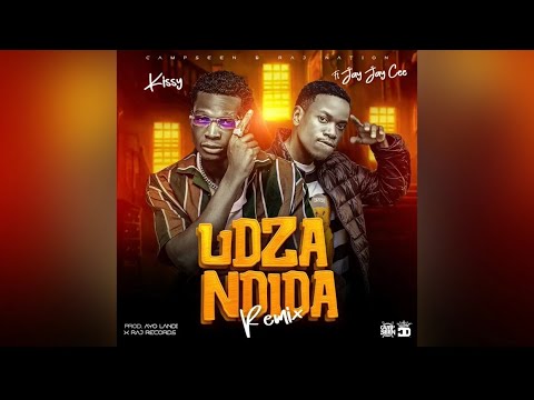 UDZANDIDA REMIX - kissy ft Jay jay cee (official audio)